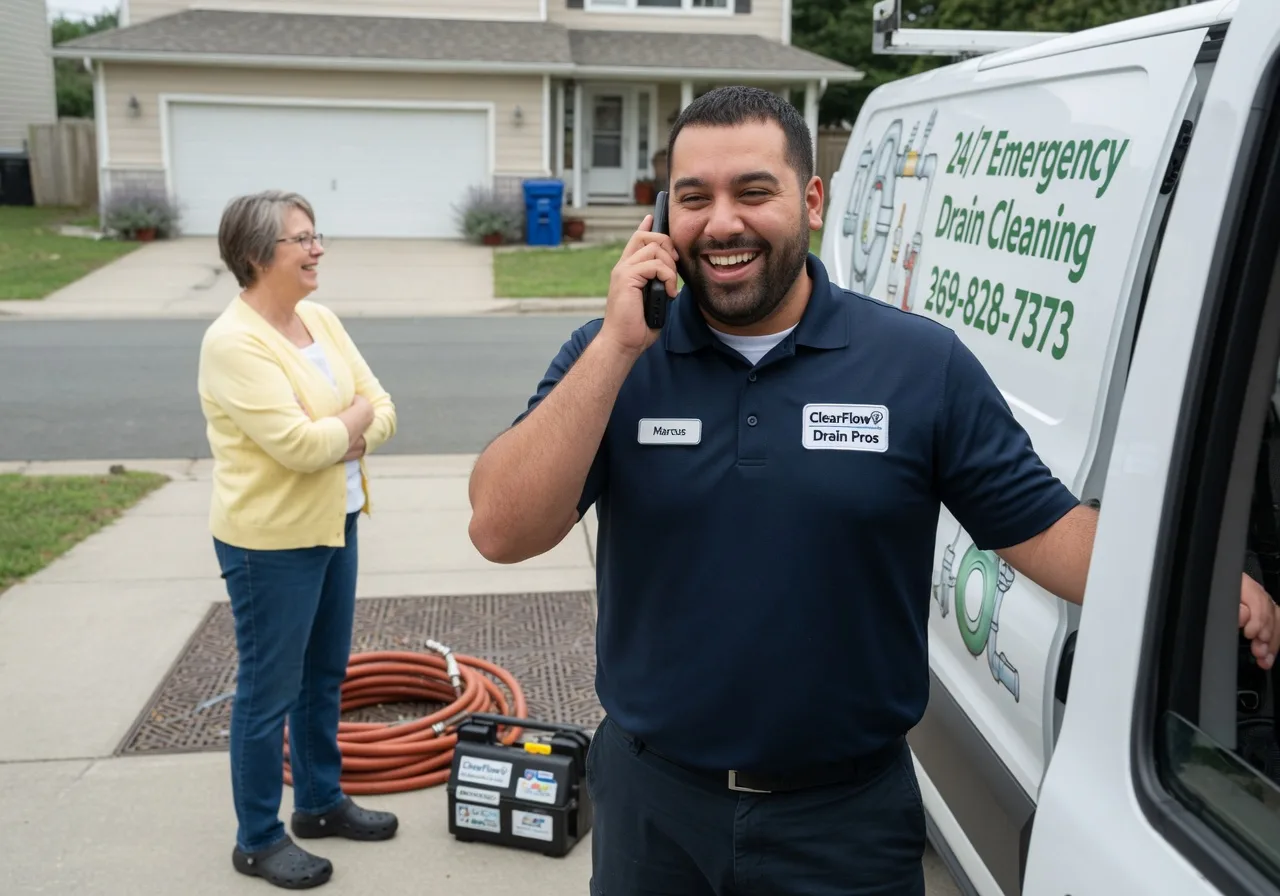 Drain Cleaning in Santa Maria, CA